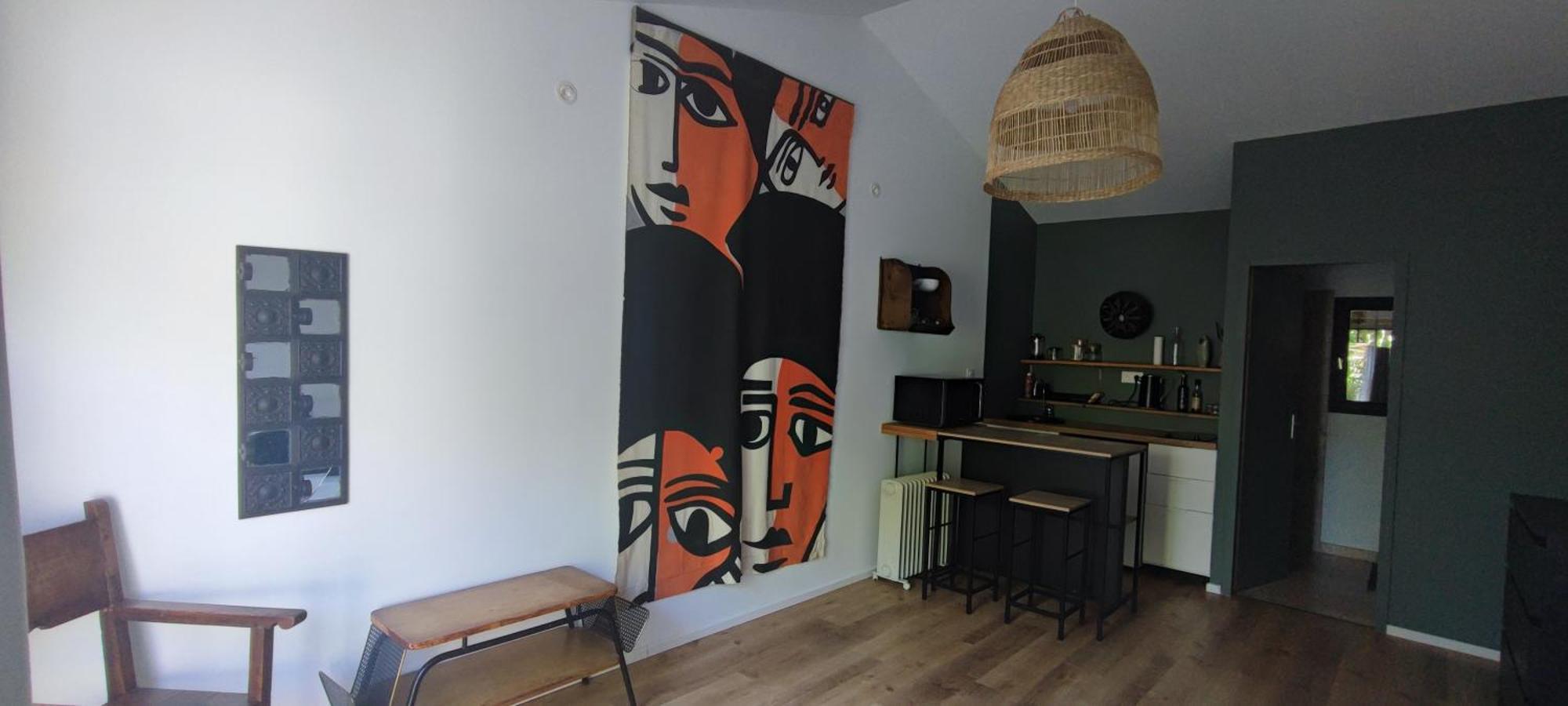 Studio Au Coeur De Buis-Les-Baronnies Dış mekan fotoğraf
